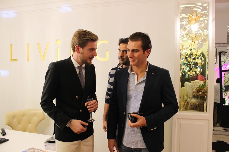 Opening of Living Spirit in Amioun